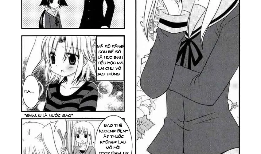 Mikakunin De Shinkoukei Chap 6 - Next Chap 7