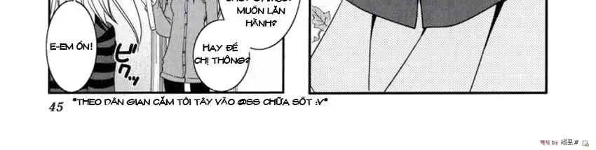 Mikakunin De Shinkoukei Chap 6 - Next Chap 7