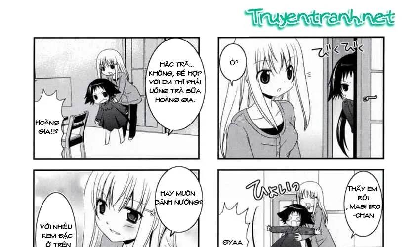 Mikakunin De Shinkoukei Chap 6 - Next Chap 7