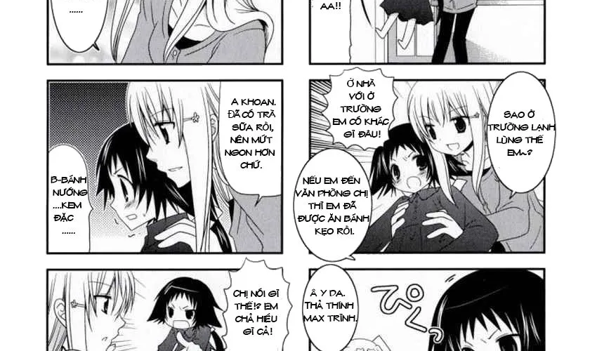 Mikakunin De Shinkoukei Chap 6 - Next Chap 7