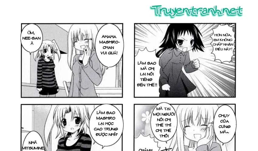 Mikakunin De Shinkoukei Chap 6 - Next Chap 7