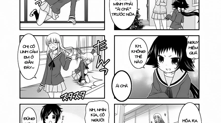 Mikakunin De Shinkoukei Chap 60 - Next Chap 61