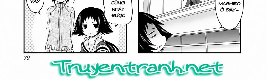 Mikakunin De Shinkoukei Chap 60 - Next Chap 61