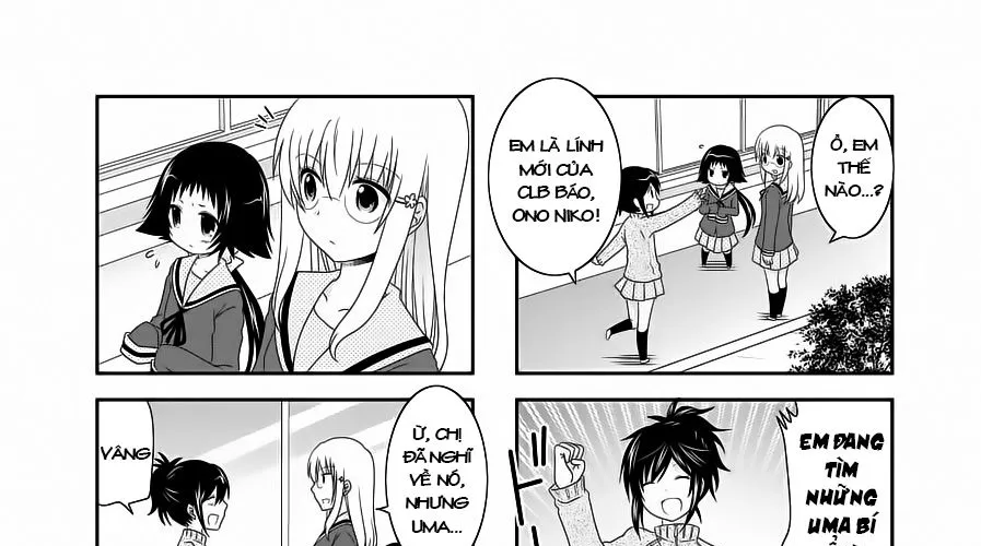 Mikakunin De Shinkoukei Chap 60 - Next Chap 61