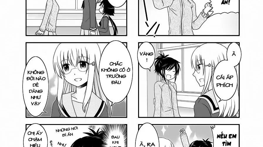Mikakunin De Shinkoukei Chap 60 - Next Chap 61
