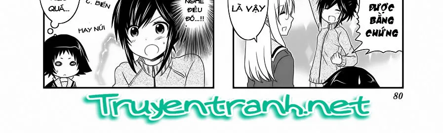 Mikakunin De Shinkoukei Chap 60 - Next Chap 61