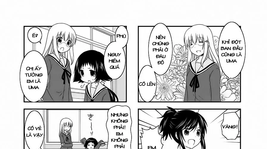 Mikakunin De Shinkoukei Chap 60 - Next Chap 61
