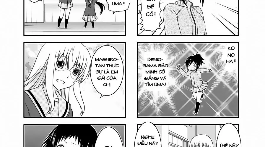 Mikakunin De Shinkoukei Chap 60 - Next Chap 61