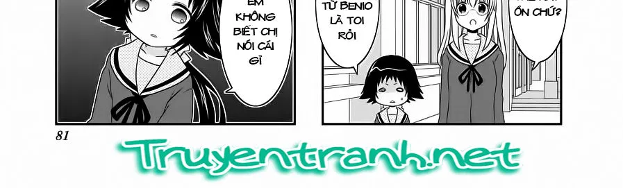 Mikakunin De Shinkoukei Chap 60 - Next Chap 61
