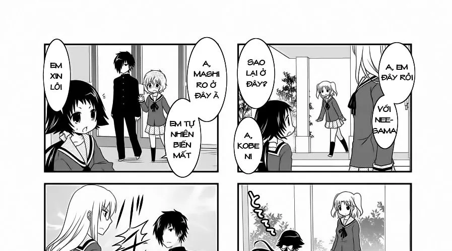 Mikakunin De Shinkoukei Chap 60 - Next Chap 61
