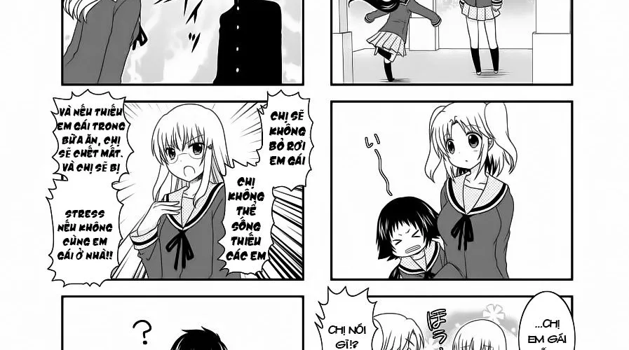 Mikakunin De Shinkoukei Chap 60 - Next Chap 61