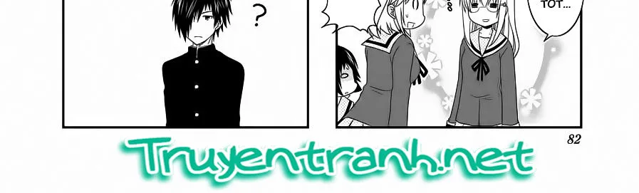 Mikakunin De Shinkoukei Chap 60 - Next Chap 61