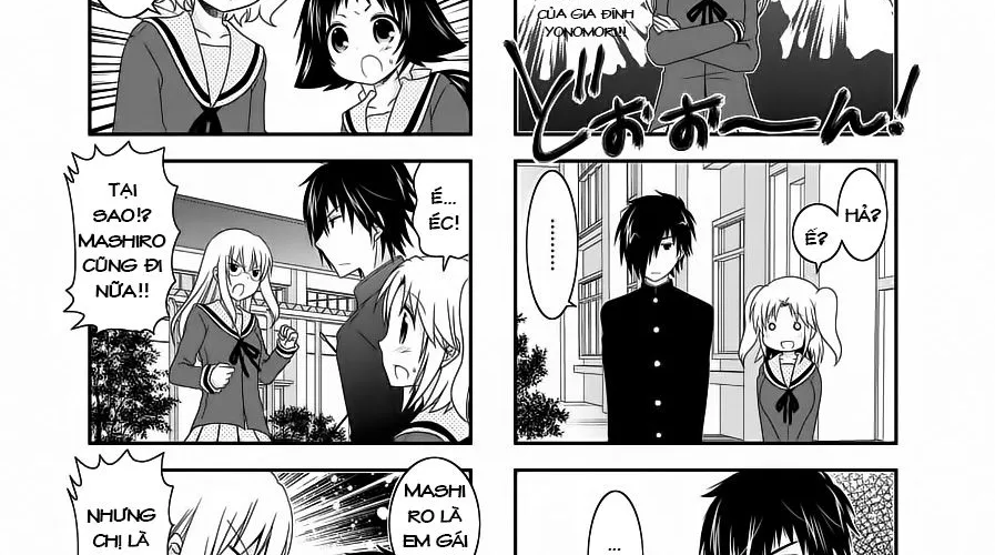 Mikakunin De Shinkoukei Chap 60 - Next Chap 61