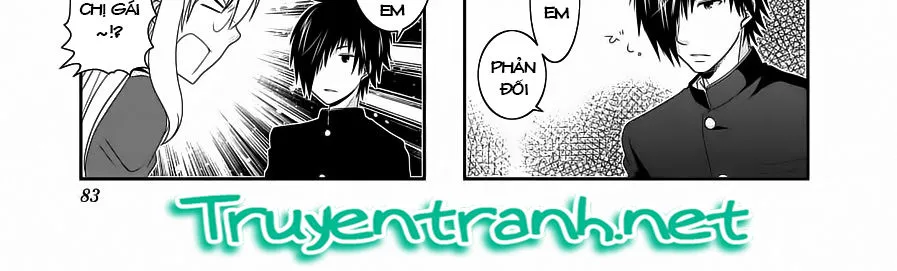 Mikakunin De Shinkoukei Chap 60 - Next Chap 61