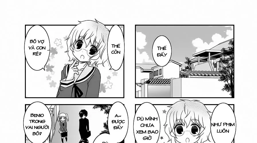 Mikakunin De Shinkoukei Chap 60 - Next Chap 61