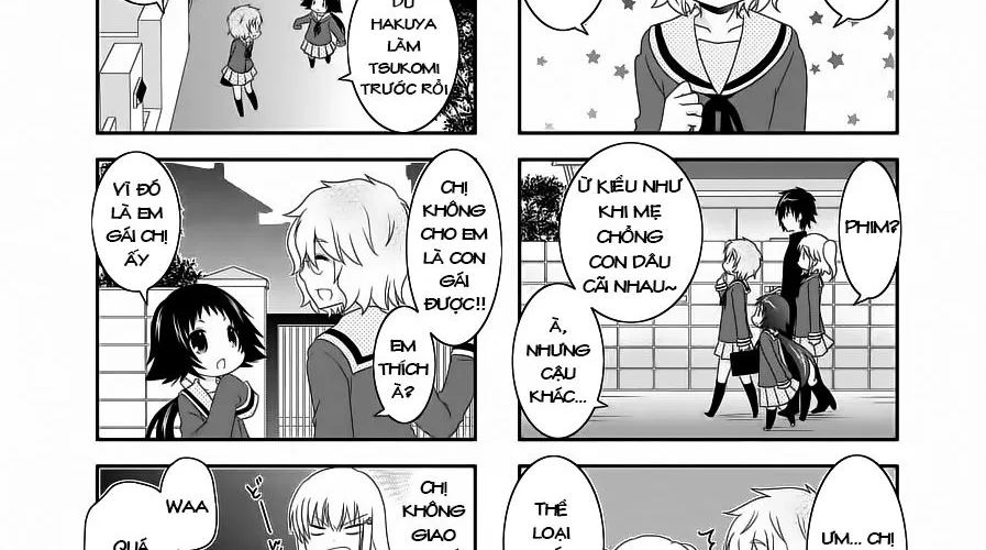 Mikakunin De Shinkoukei Chap 60 - Next Chap 61