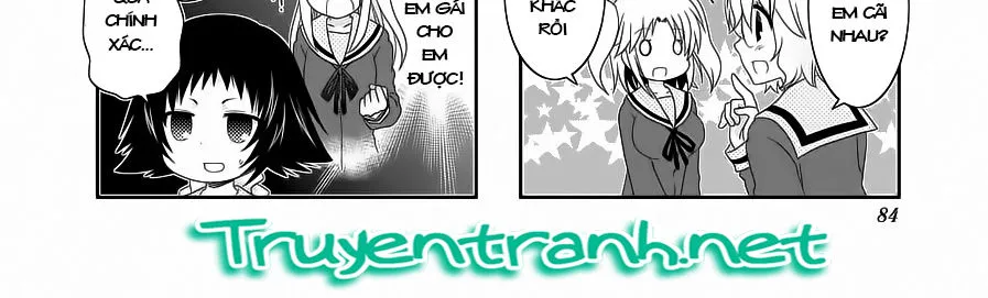 Mikakunin De Shinkoukei Chap 60 - Next Chap 61