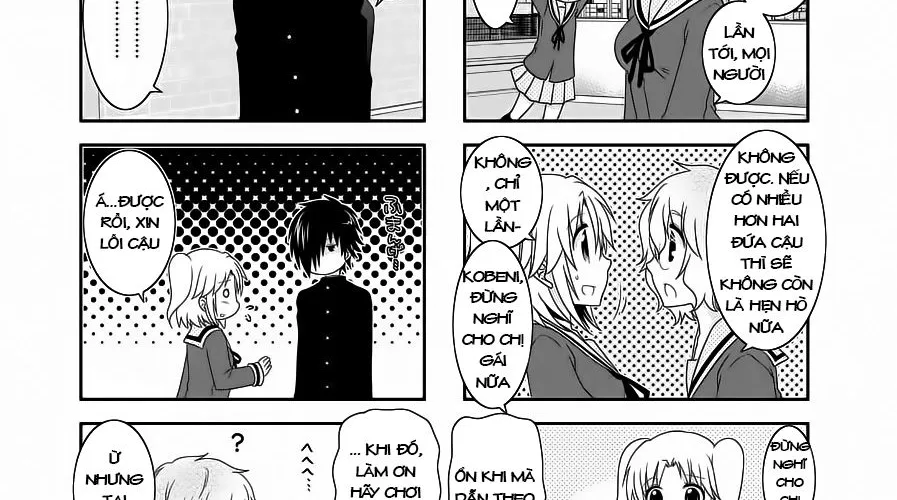 Mikakunin De Shinkoukei Chap 60 - Next Chap 61