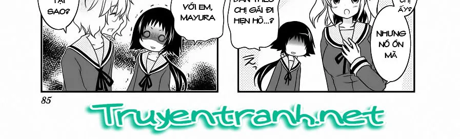 Mikakunin De Shinkoukei Chap 60 - Next Chap 61