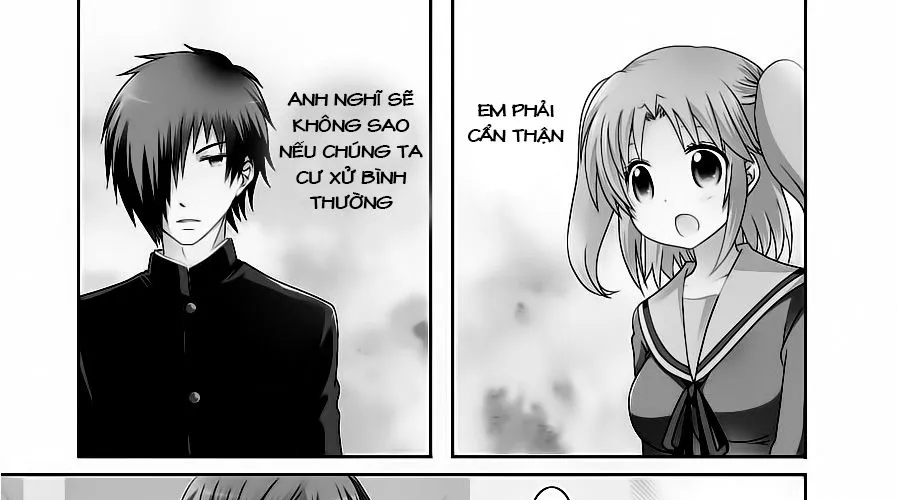 Mikakunin De Shinkoukei Chap 60 - Next Chap 61