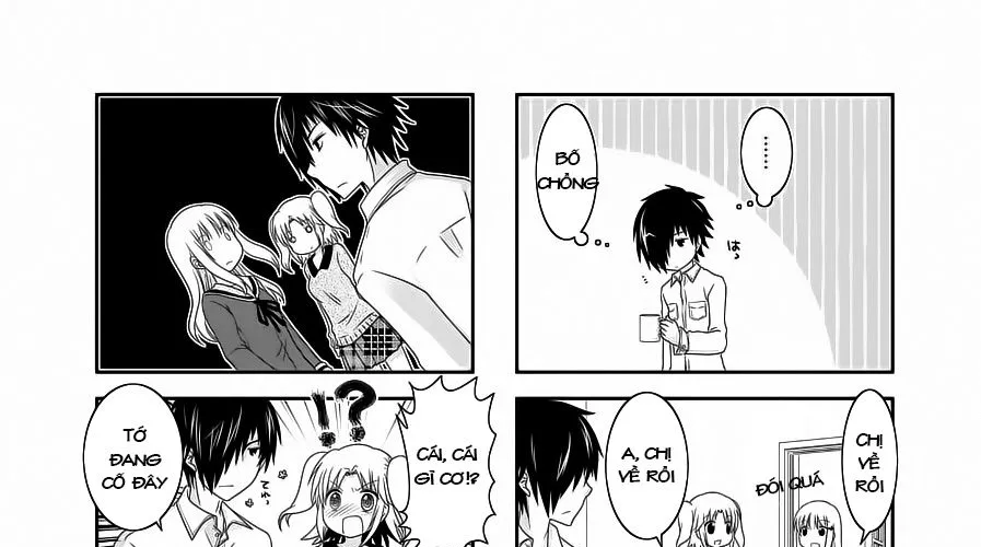 Mikakunin De Shinkoukei Chap 60 - Next Chap 61