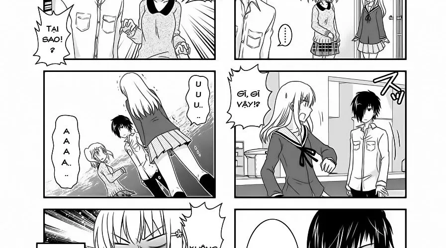 Mikakunin De Shinkoukei Chap 60 - Next Chap 61
