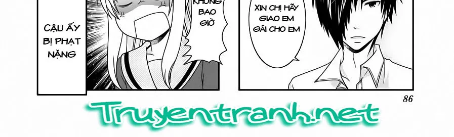 Mikakunin De Shinkoukei Chap 60 - Next Chap 61