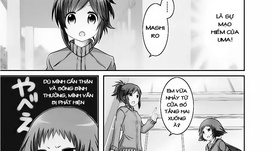 Mikakunin De Shinkoukei Chap 60 - Next Chap 61