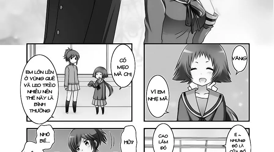Mikakunin De Shinkoukei Chap 60 - Next Chap 61