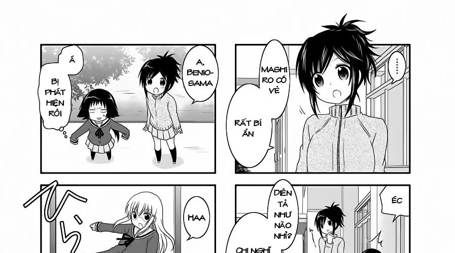 Mikakunin De Shinkoukei Chap 60 - Next Chap 61