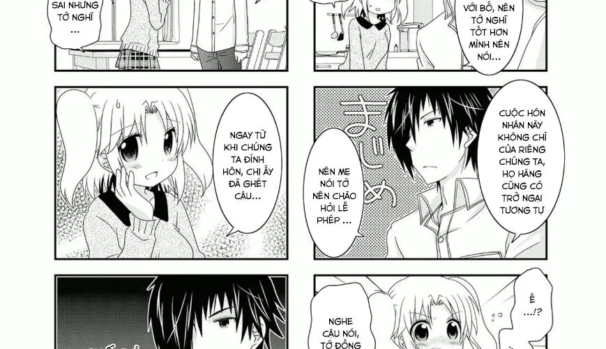 Mikakunin De Shinkoukei Chap 61 - Next Chap 62