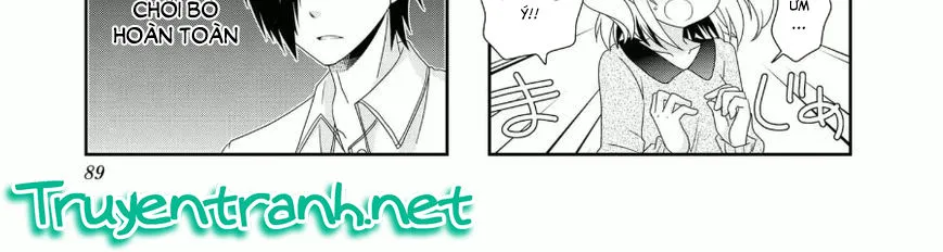 Mikakunin De Shinkoukei Chap 61 - Next Chap 62