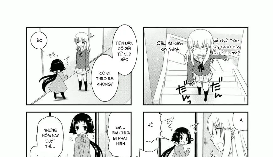 Mikakunin De Shinkoukei Chap 61 - Next Chap 62