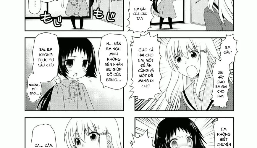 Mikakunin De Shinkoukei Chap 61 - Next Chap 62