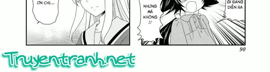 Mikakunin De Shinkoukei Chap 61 - Next Chap 62