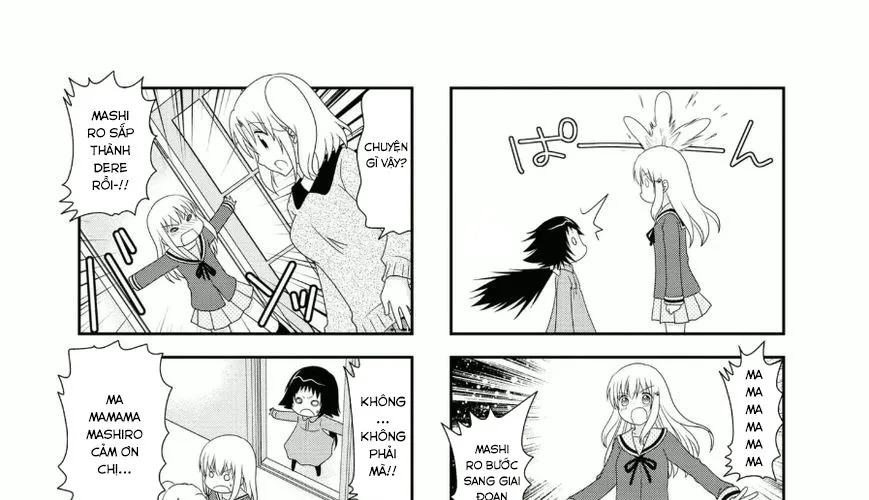 Mikakunin De Shinkoukei Chap 61 - Next Chap 62