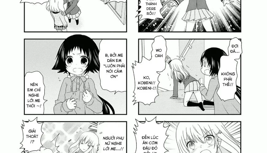 Mikakunin De Shinkoukei Chap 61 - Next Chap 62