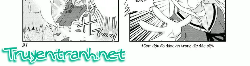 Mikakunin De Shinkoukei Chap 61 - Next Chap 62