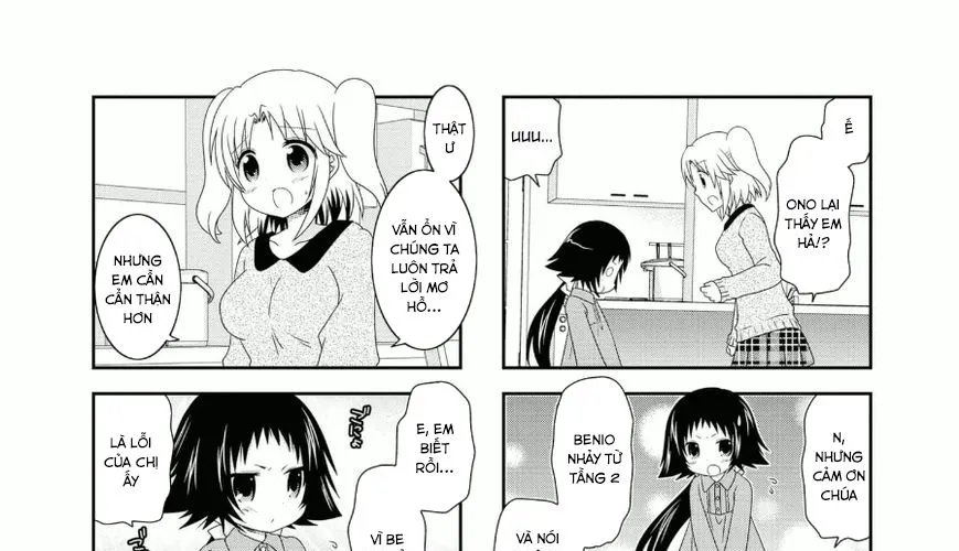 Mikakunin De Shinkoukei Chap 61 - Next Chap 62