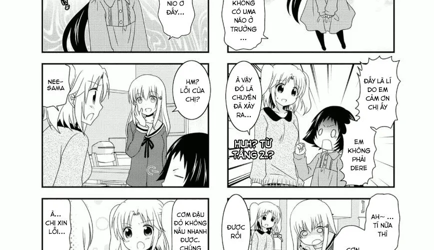Mikakunin De Shinkoukei Chap 61 - Next Chap 62