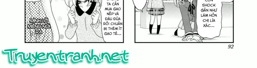 Mikakunin De Shinkoukei Chap 61 - Next Chap 62