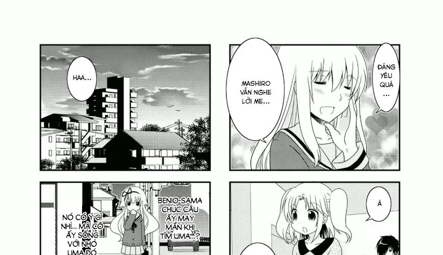 Mikakunin De Shinkoukei Chap 61 - Next Chap 62