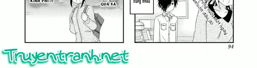 Mikakunin De Shinkoukei Chap 61 - Next Chap 62
