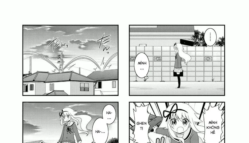 Mikakunin De Shinkoukei Chap 61 - Next Chap 62