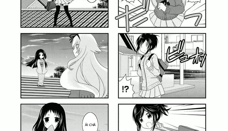 Mikakunin De Shinkoukei Chap 61 - Next Chap 62