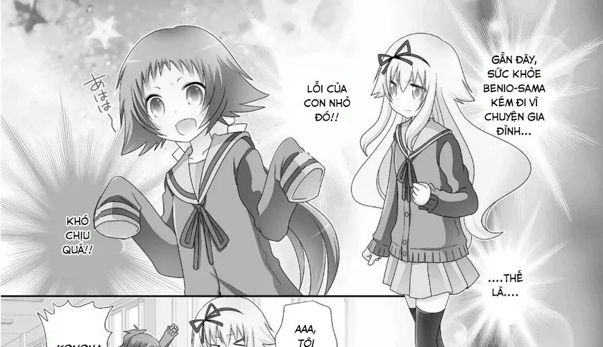 Mikakunin De Shinkoukei Chap 61 - Next Chap 62