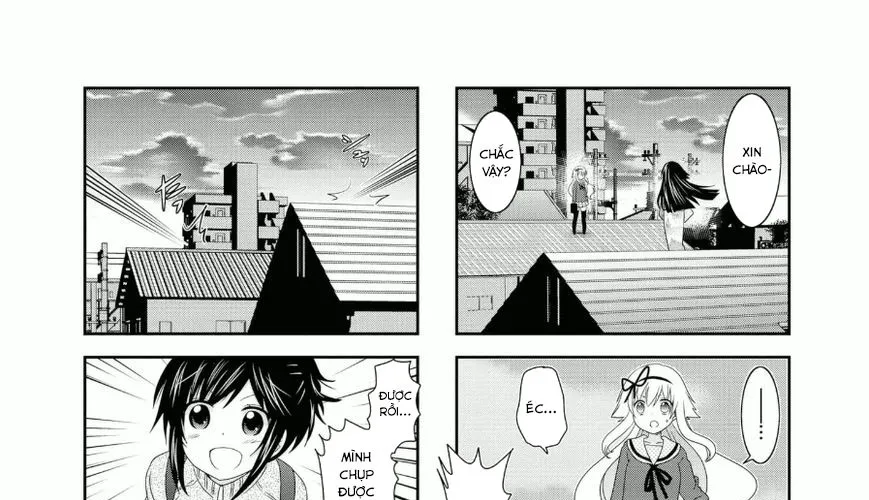 Mikakunin De Shinkoukei Chap 61 - Next Chap 62