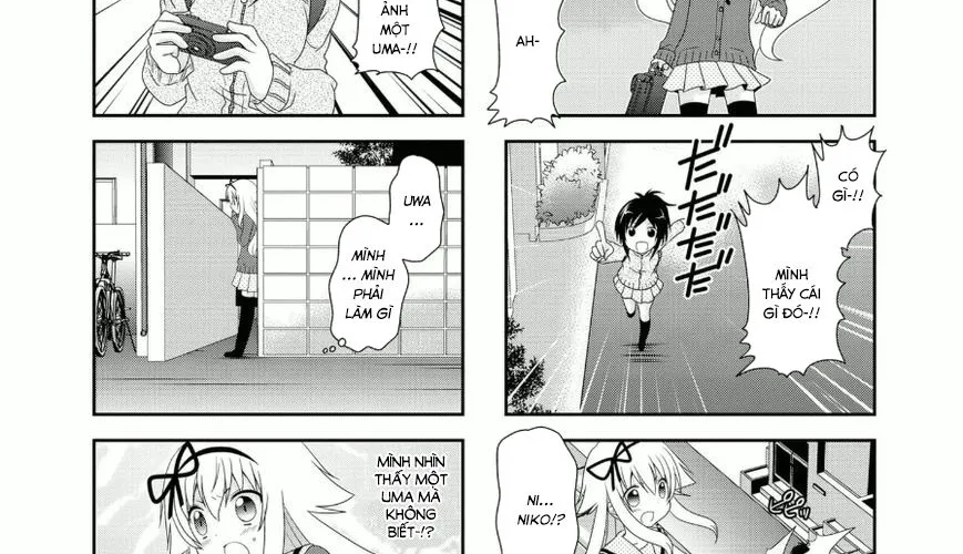 Mikakunin De Shinkoukei Chap 61 - Next Chap 62