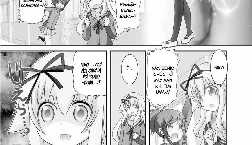 Mikakunin De Shinkoukei Chap 61 - Next Chap 62