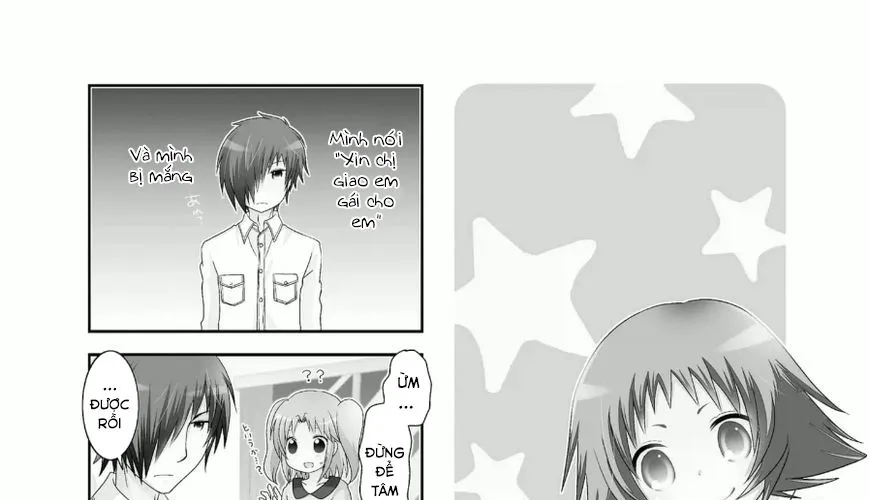Mikakunin De Shinkoukei Chap 61 - Next Chap 62